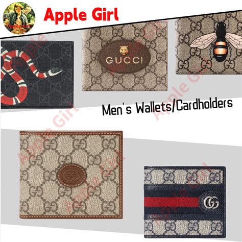 Metallic Gucci Wallets and cardholders for Women 